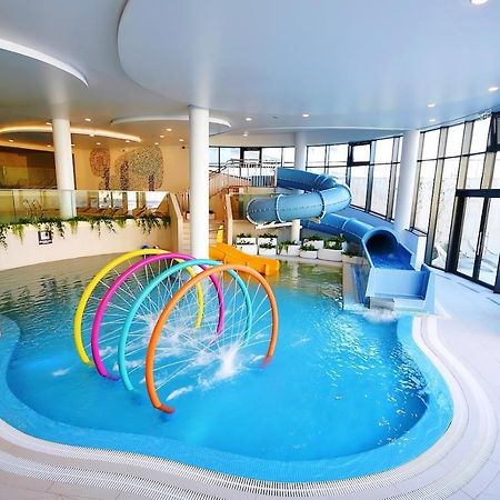 Polanki Aqua Apartamenty Z Basenem I Wellness Idealne Dla Rodzin Колобжег Екстер'єр фото