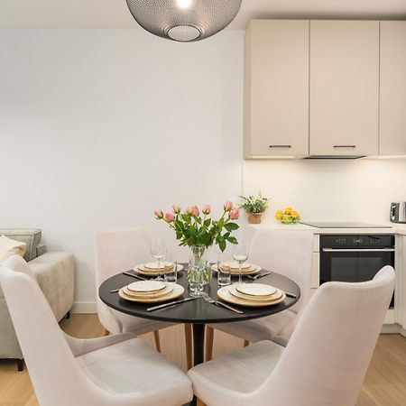 Polanki Aqua Apartamenty Z Basenem I Wellness Idealne Dla Rodzin Колобжег Екстер'єр фото