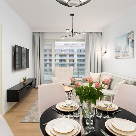 Polanki Aqua Apartamenty Z Basenem I Wellness Idealne Dla Rodzin Колобжег Екстер'єр фото