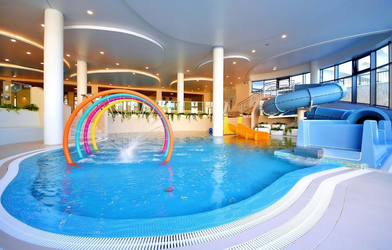 Polanki Aqua Apartamenty Z Basenem I Wellness Idealne Dla Rodzin Колобжег Екстер'єр фото