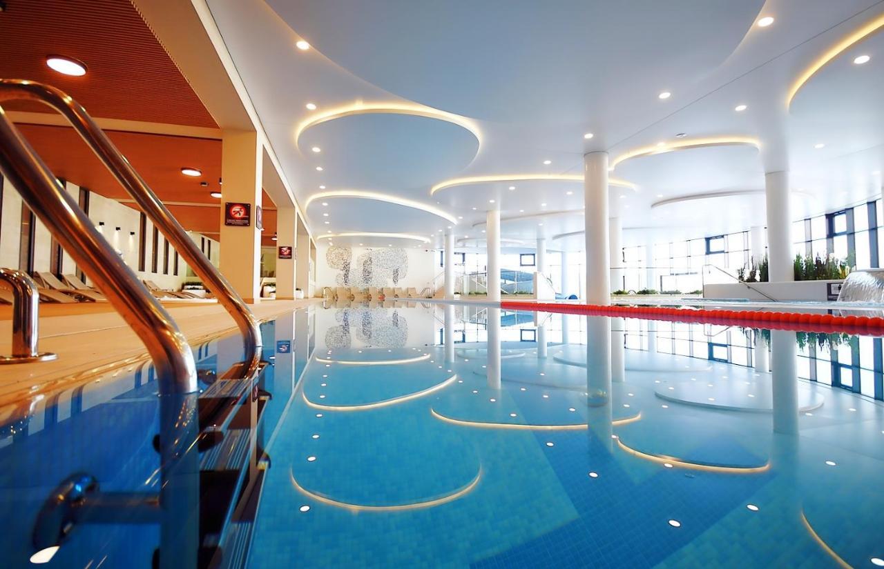 Polanki Aqua Apartamenty Z Basenem I Wellness Idealne Dla Rodzin Колобжег Екстер'єр фото