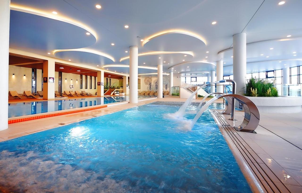 Polanki Aqua Apartamenty Z Basenem I Wellness Idealne Dla Rodzin Колобжег Екстер'єр фото