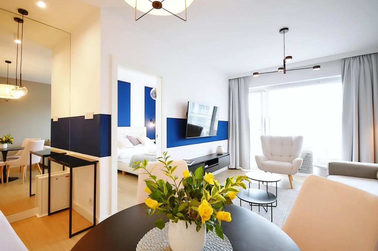 Polanki Aqua Apartamenty Z Basenem I Wellness Idealne Dla Rodzin Колобжег Екстер'єр фото