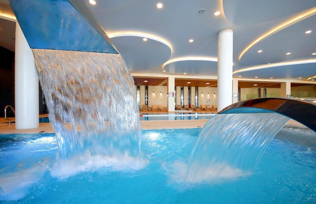 Polanki Aqua Apartamenty Z Basenem I Wellness Idealne Dla Rodzin Колобжег Екстер'єр фото