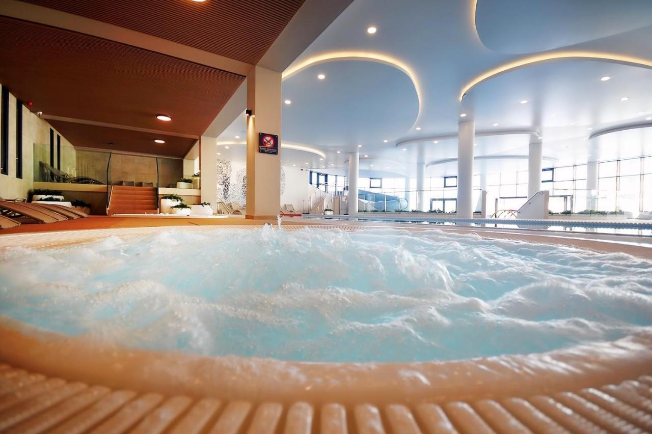 Polanki Aqua Apartamenty Z Basenem I Wellness Idealne Dla Rodzin Колобжег Екстер'єр фото