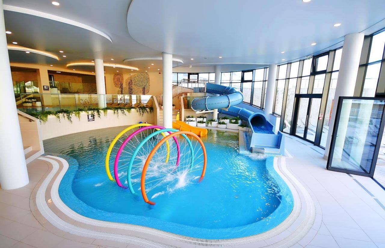Polanki Aqua Apartamenty Z Basenem I Wellness Idealne Dla Rodzin Колобжег Екстер'єр фото