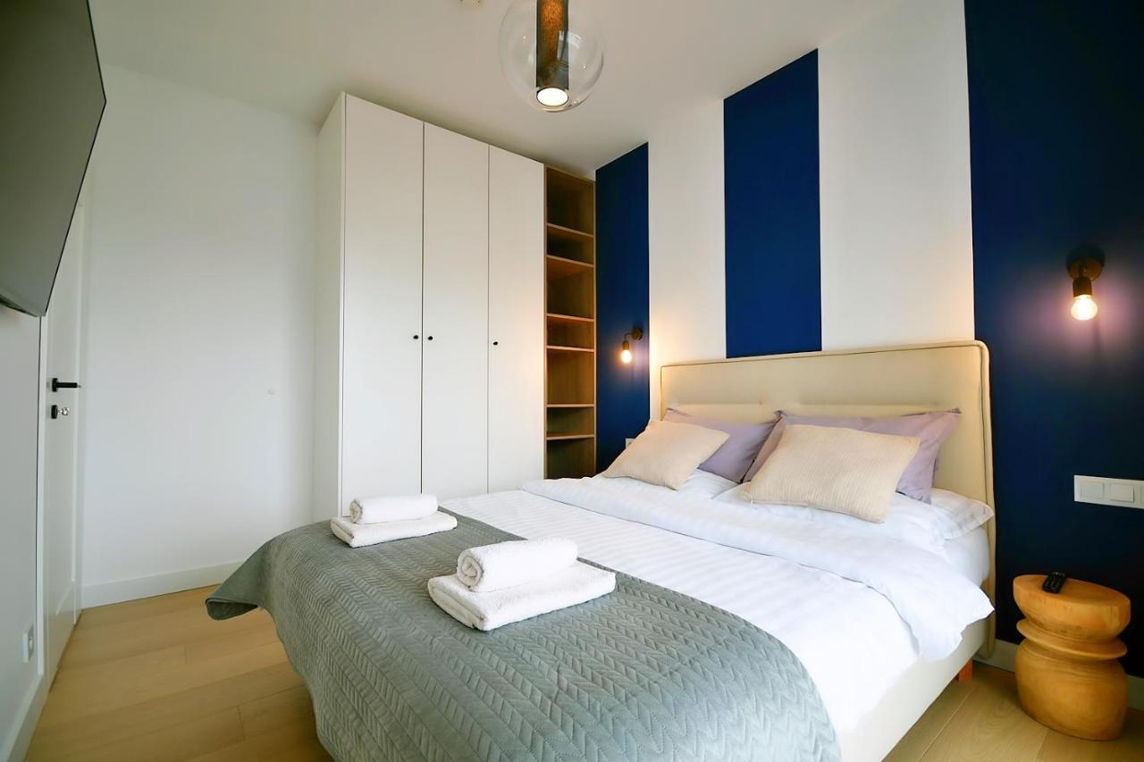 Polanki Aqua Apartamenty Z Basenem I Wellness Idealne Dla Rodzin Колобжег Екстер'єр фото