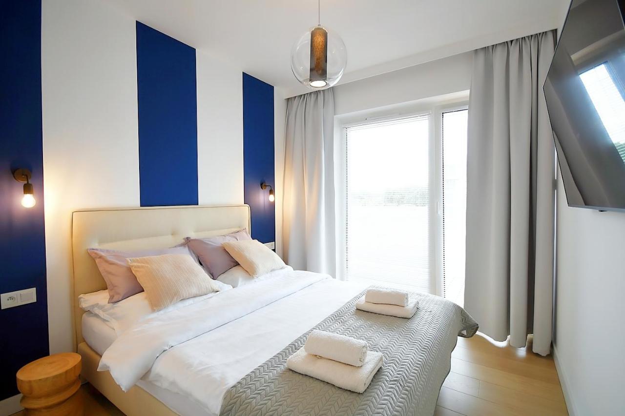 Polanki Aqua Apartamenty Z Basenem I Wellness Idealne Dla Rodzin Колобжег Екстер'єр фото