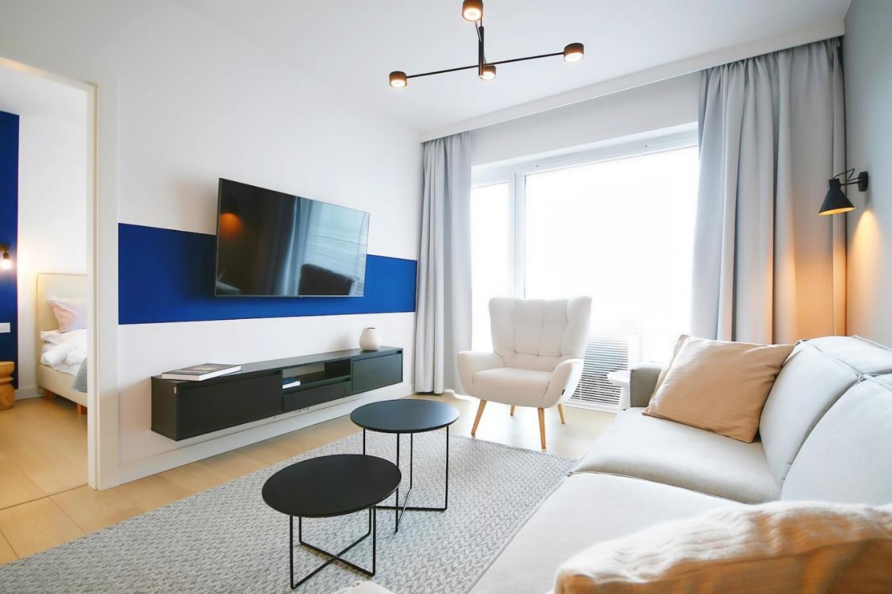 Polanki Aqua Apartamenty Z Basenem I Wellness Idealne Dla Rodzin Колобжег Екстер'єр фото