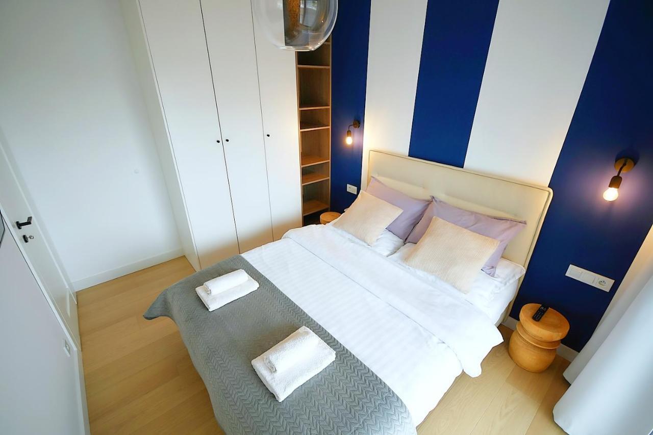 Polanki Aqua Apartamenty Z Basenem I Wellness Idealne Dla Rodzin Колобжег Екстер'єр фото