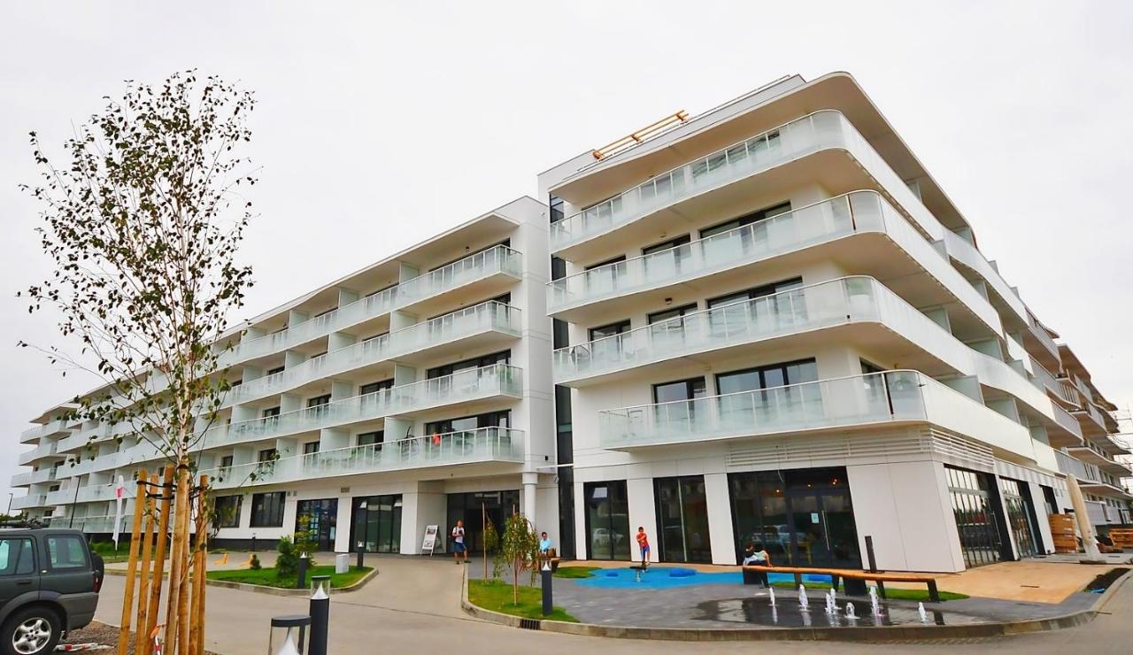 Polanki Aqua Apartamenty Z Basenem I Wellness Idealne Dla Rodzin Колобжег Екстер'єр фото