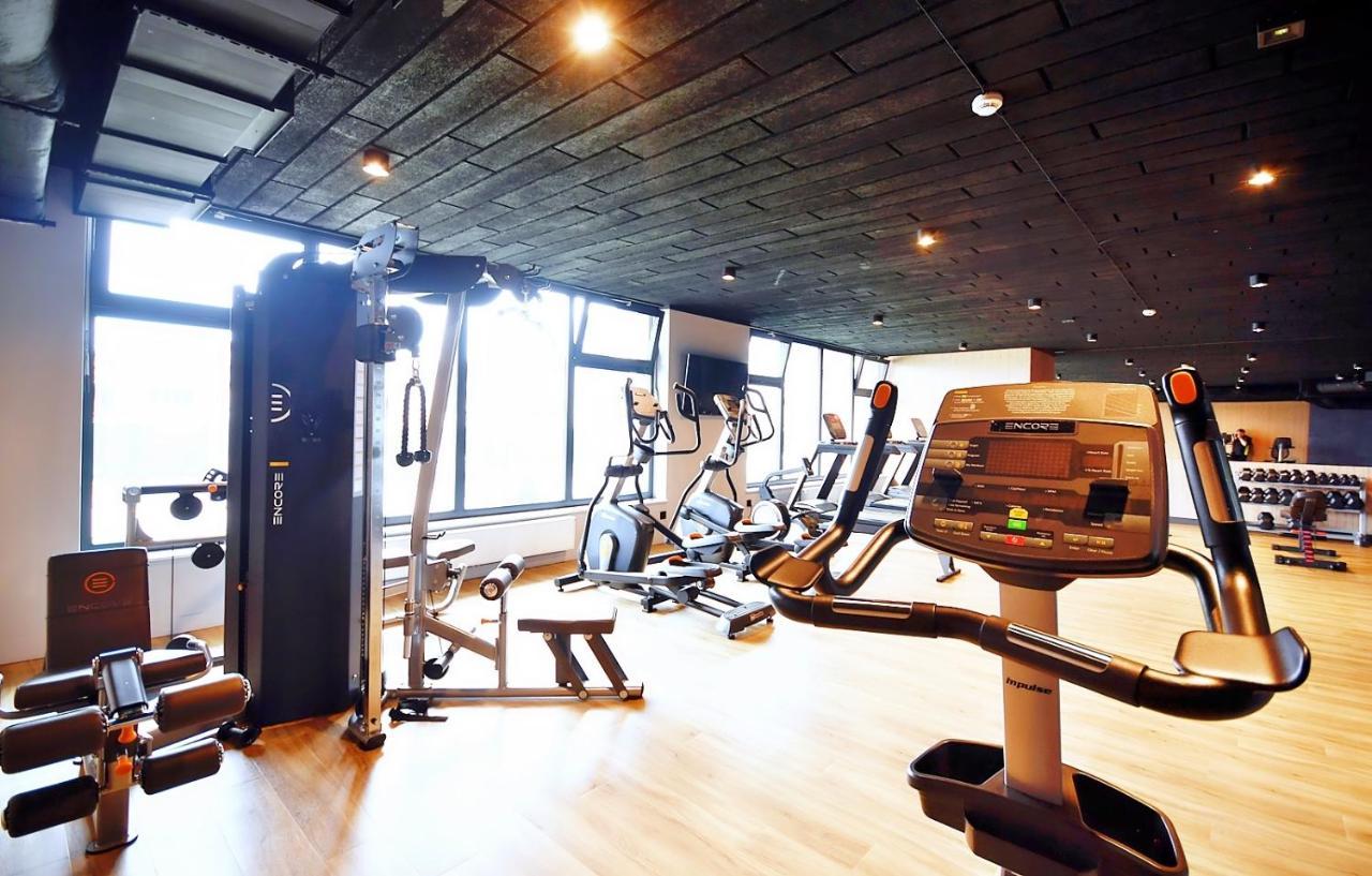 Polanki Aqua Apartamenty Z Basenem I Wellness Idealne Dla Rodzin Колобжег Екстер'єр фото
