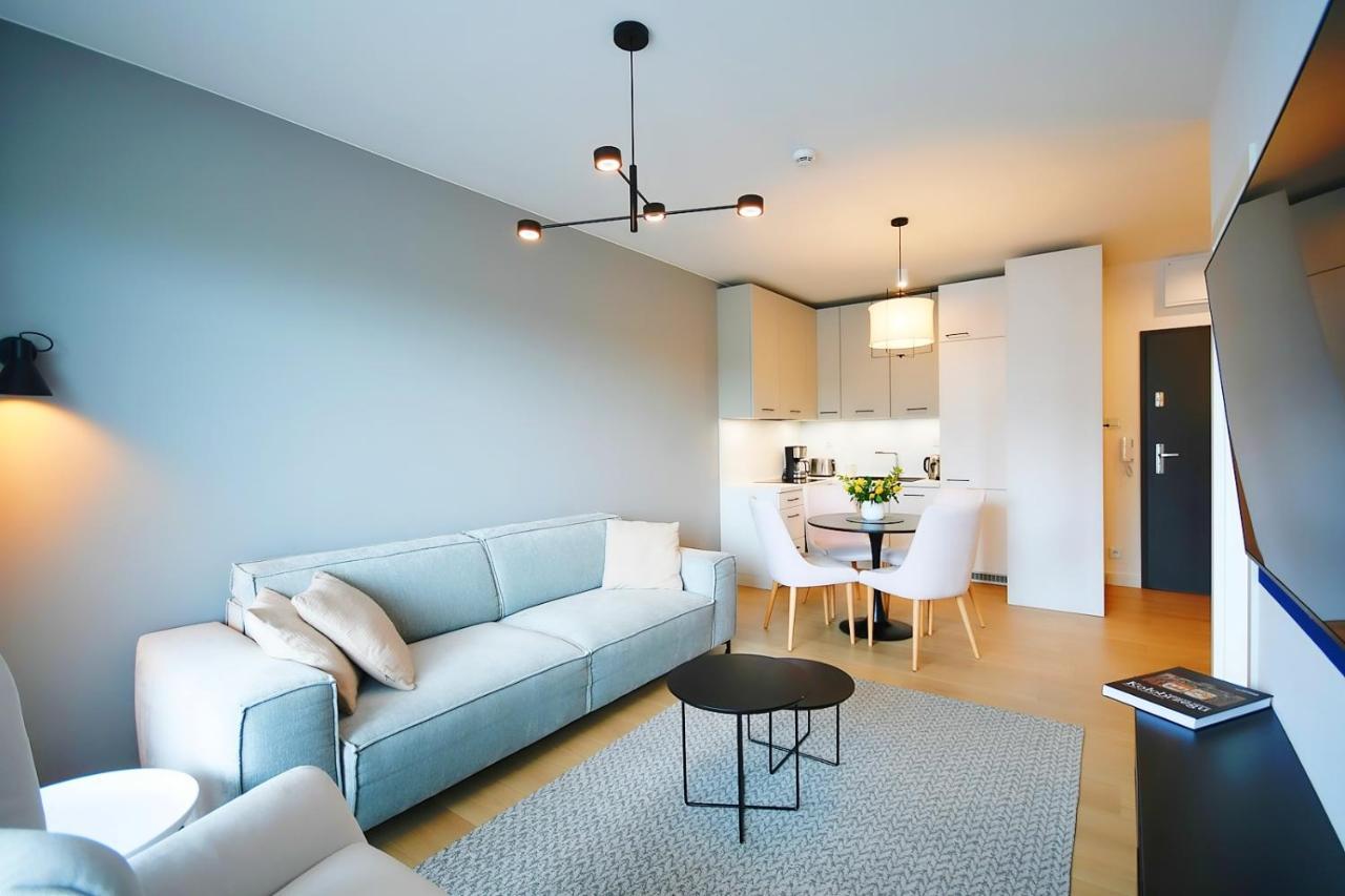 Polanki Aqua Apartamenty Z Basenem I Wellness Idealne Dla Rodzin Колобжег Екстер'єр фото