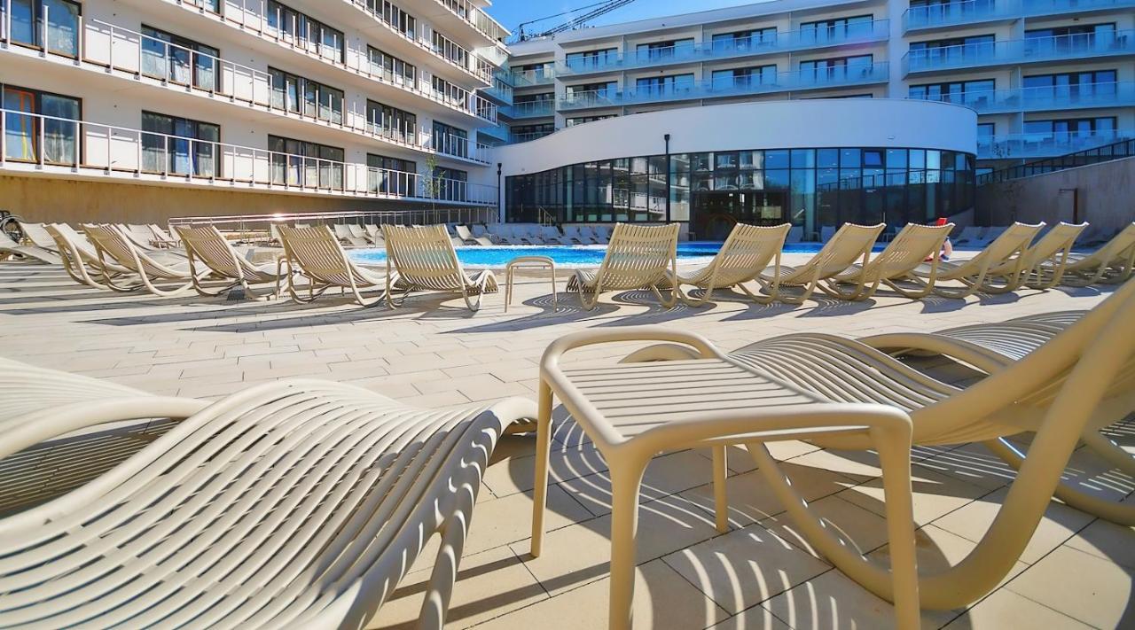 Polanki Aqua Apartamenty Z Basenem I Wellness Idealne Dla Rodzin Колобжег Екстер'єр фото