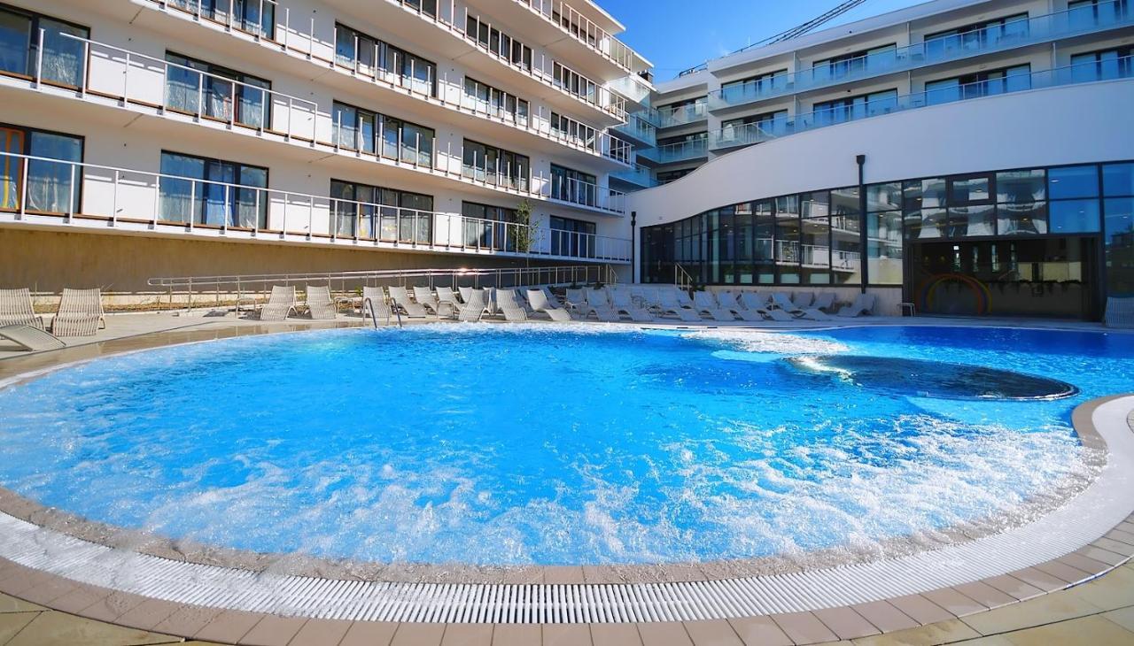 Polanki Aqua Apartamenty Z Basenem I Wellness Idealne Dla Rodzin Колобжег Екстер'єр фото