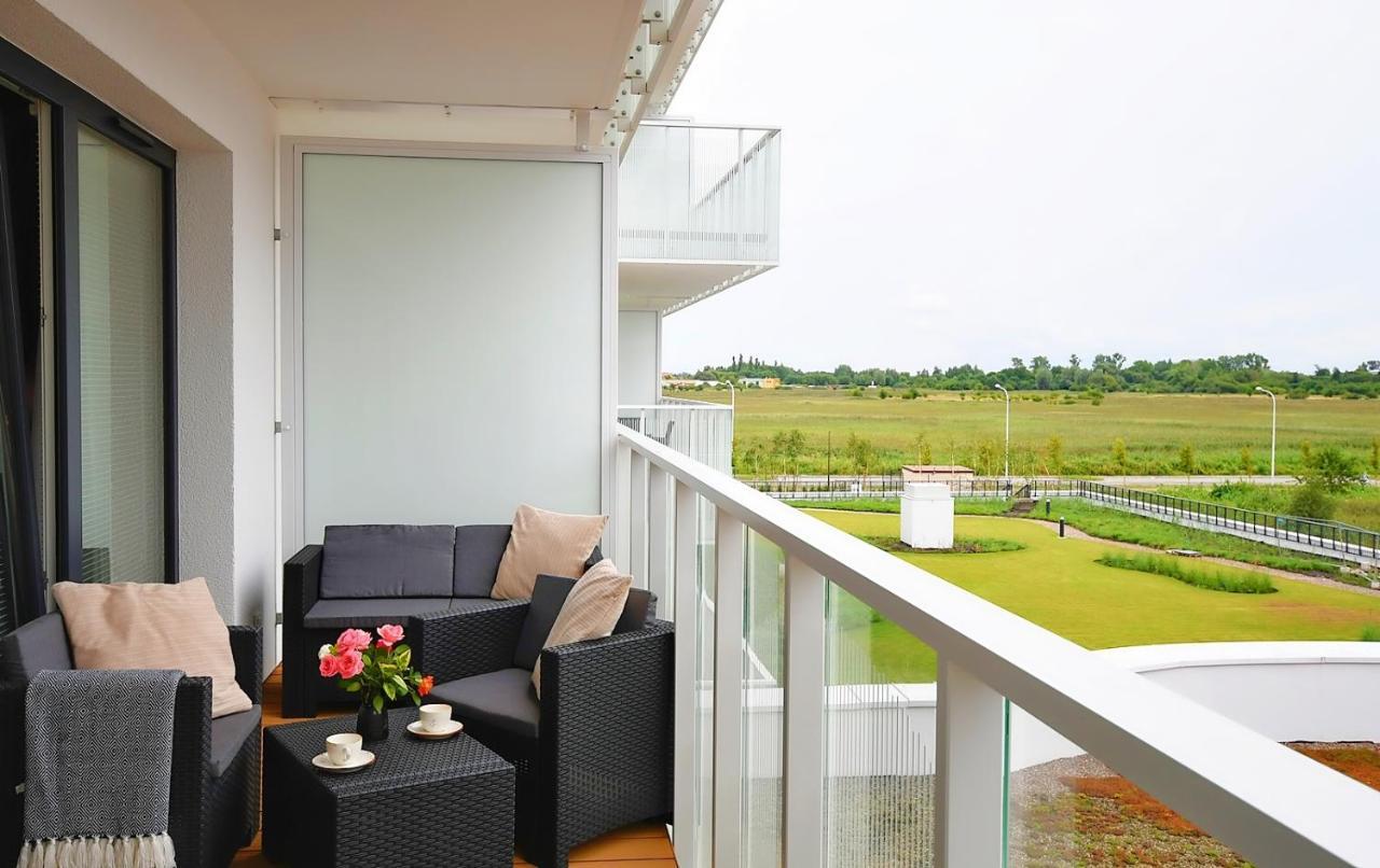 Polanki Aqua Apartamenty Z Basenem I Wellness Idealne Dla Rodzin Колобжег Екстер'єр фото