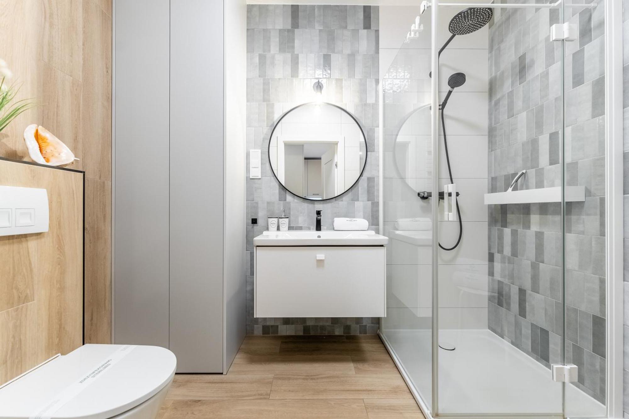 Polanki Aqua Apartamenty Z Basenem I Wellness Idealne Dla Rodzin Колобжег Екстер'єр фото