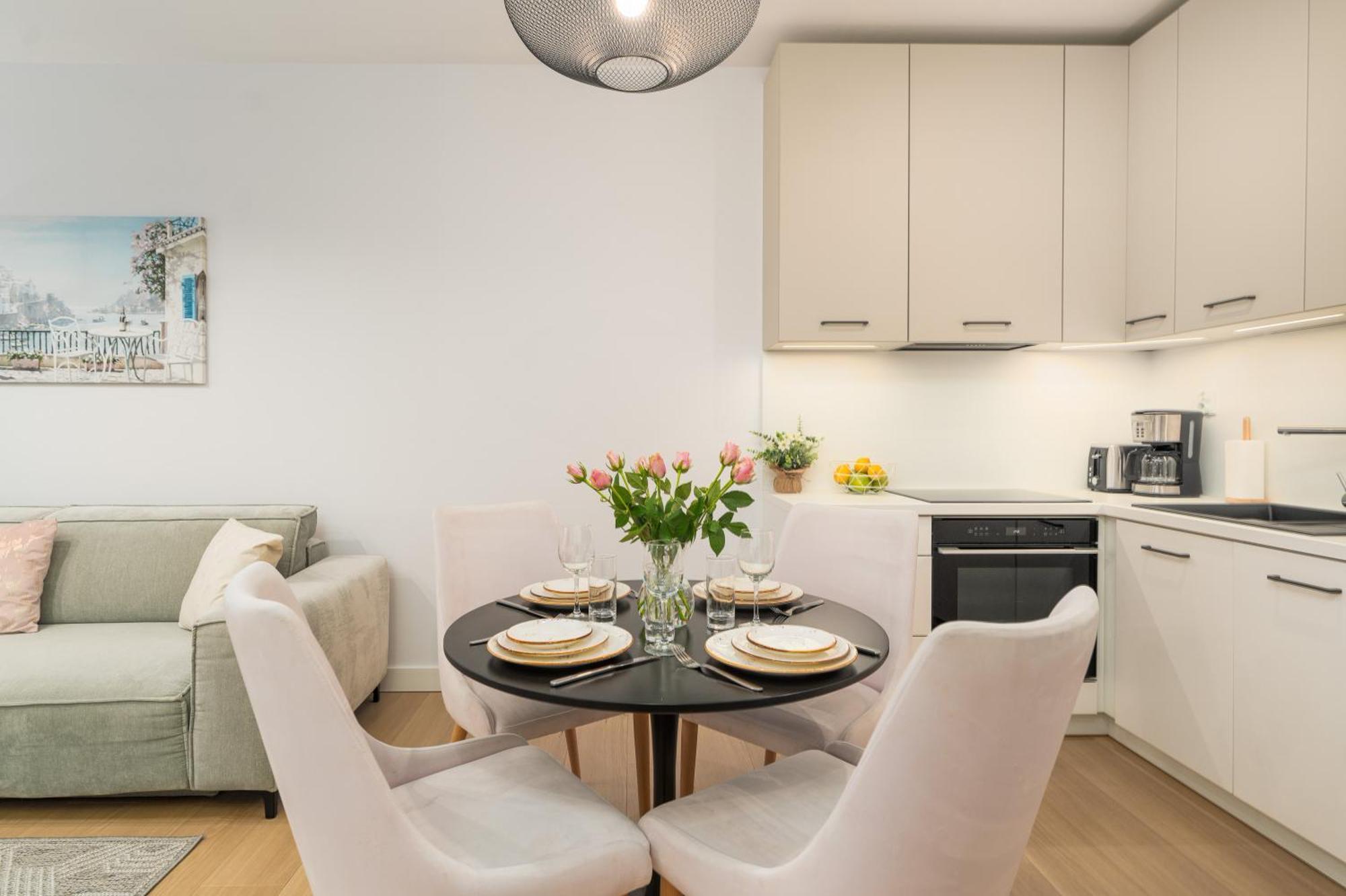 Polanki Aqua Apartamenty Z Basenem I Wellness Idealne Dla Rodzin Колобжег Екстер'єр фото